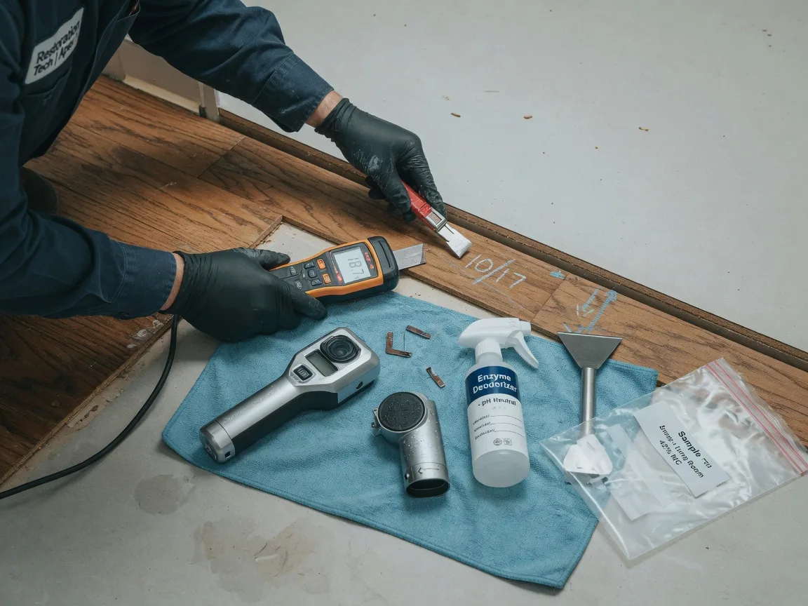Why choose Water Damage Repair in Bunnlevel, NC